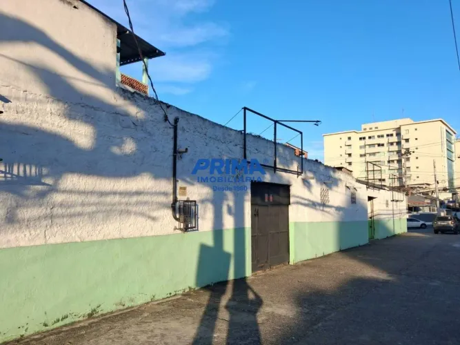 Galpão, 266 m² - Venda ou Aluguel - Ótima localização - Penha - Rio de Janeiro/RJ