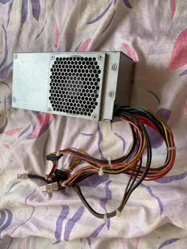 Fonte Dell Vostro 250w Atx 24 Pinos Wx9p8 (Usado)