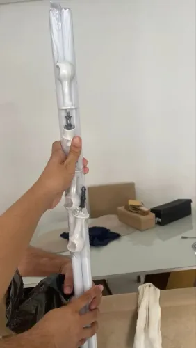 Varão para cortina