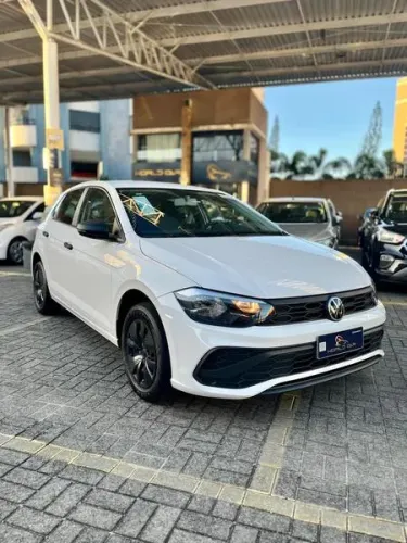 Volkswagen Polo Track 1.0 Flex 12V 5P 2025