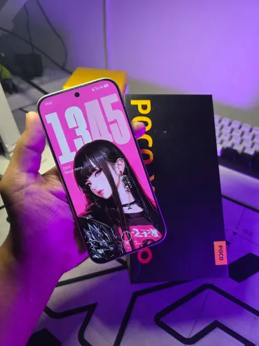 Poco X8 Pro - 512gb - 8 de ram - SEMINOVO