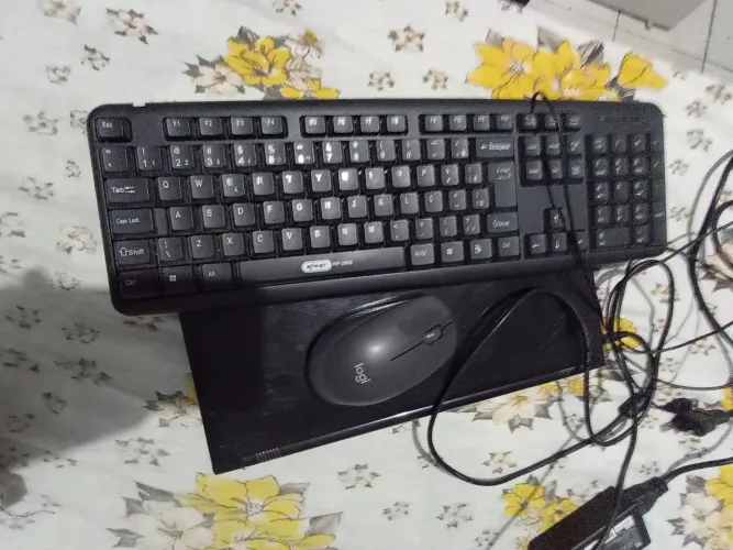 Notebook usado