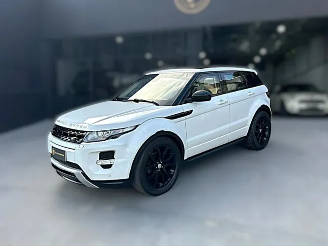 Land Rover Range Rover Evoque Dynamic 2.0 AUT 5P 2015