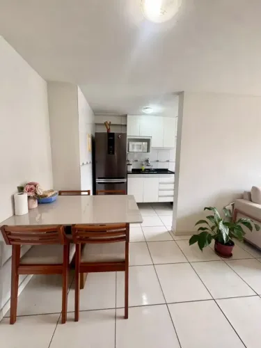 Vendo apartamento com 2 quartos elevador e lazer completo em Ataíde - Vila Velha - ES