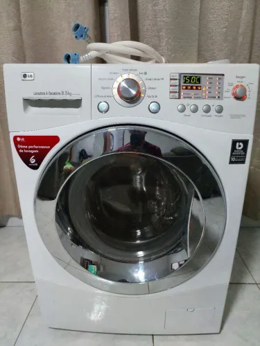 LAVA E SECA LG 8.5KG MOTOR INVERTER