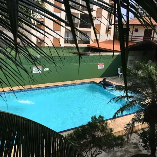 Hotel Comercial à venda, Jardim Três Marias, Guarujá - HO0001.