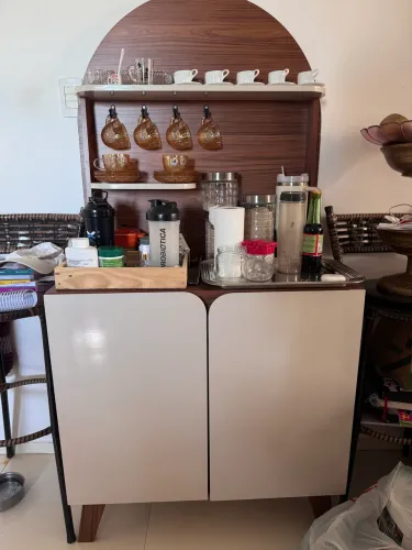 Lindo móvel aparador MDF