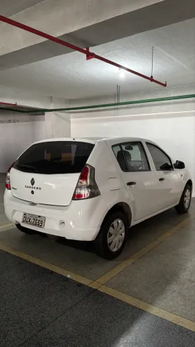 Renault Sandero Expression Hi-flex 1.0 16V 5P 2014