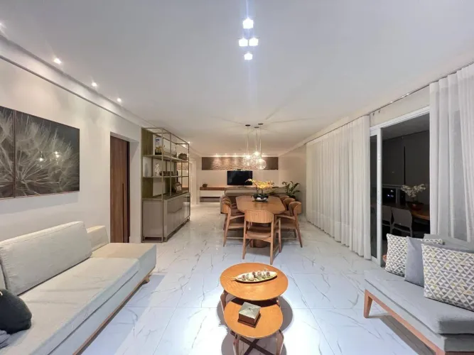 Apartamento à venda no Twenty Five Park, Setor Bueno, Goiânia, GO