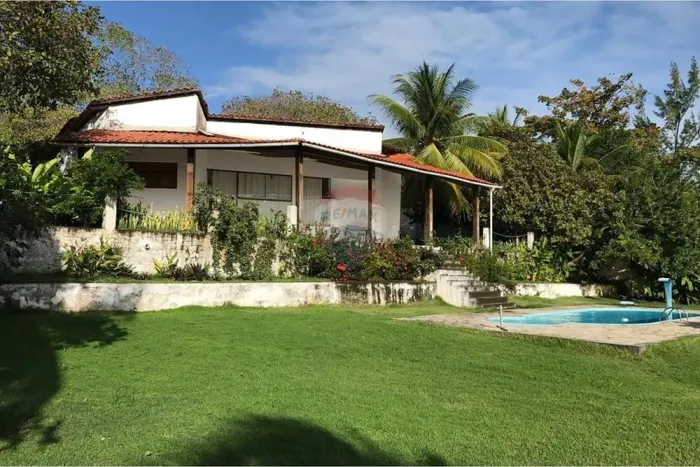 Casa dos Sonhos em Pontas de Pedra, PE Imperdível!