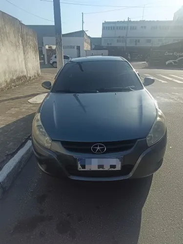 JAC J3 1.4 16V 5P Mec. 2012