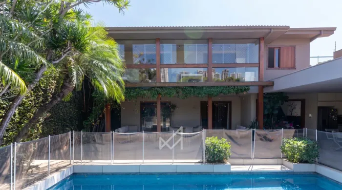 Casa 5 quartos à venda no Belvedere