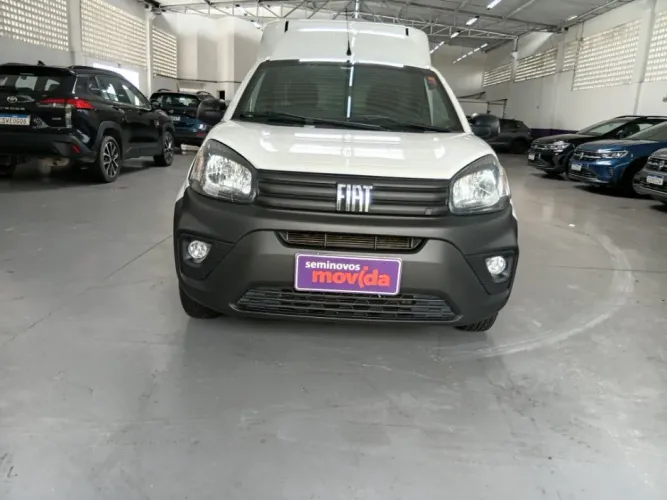 Fiat Fiorino Endurance EVO 1.4 Flex 8V 2P 2025
