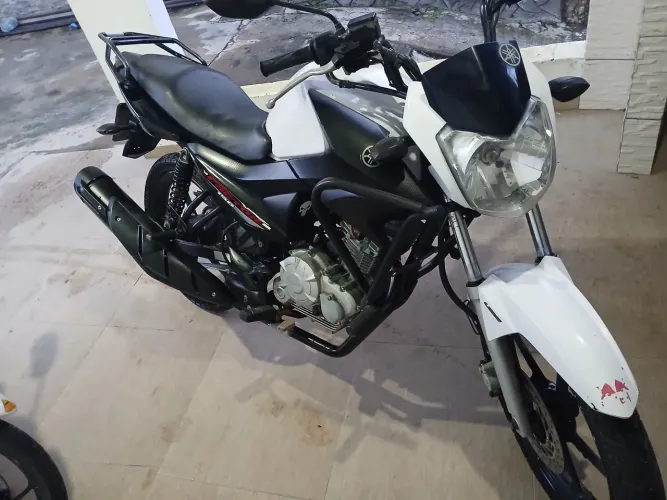 ? YAMAHA FACTOR 150 ED 2017 ? ÚNICO DONO