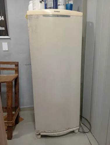 REFRIGERADOR CONSUL DEGELO SECO 280