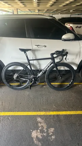SWIFT RACEVOX PRO DISC 2026 | RODAS ELITE CARBONO 55MM