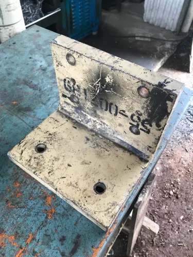 Cantoneira 90° (Tipo L)