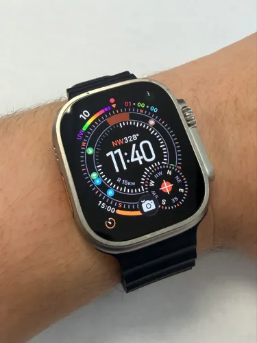 Apple Watch Ultra 2 49mm Titanium GPS Cellular