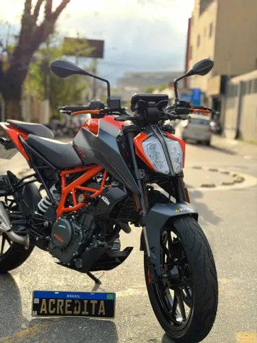 Duke 390 Abs 2025