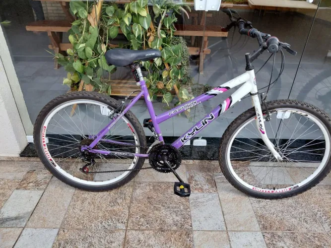 Bicicleta aro 26 Kylin
