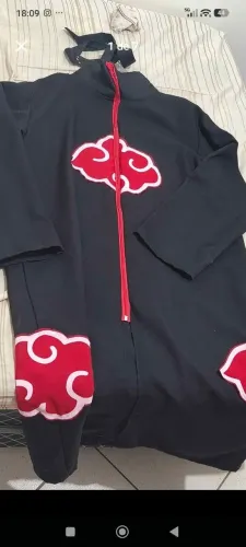 Roupa do Itachi naruto