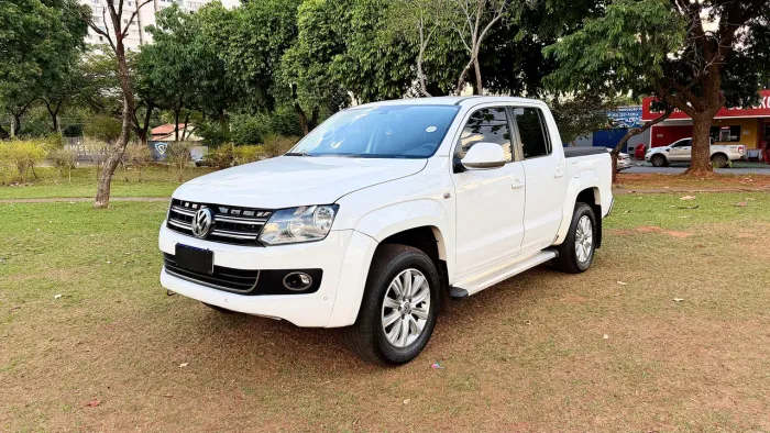 Volkswagen Amarok High.cd 2.0 16V TDI 4X4 Dies. AUT 2016