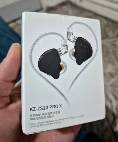 KZ-ZS10 Pro X 