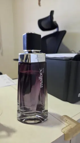 Perfume M a l b e c Icon - 100ml - com nota - 80 ml disponíveis