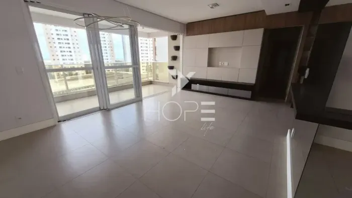 Ed. Kensington Gardens  Apartamento para alugar com 108m² - 3 quartos - 2 banheiros - 2 va