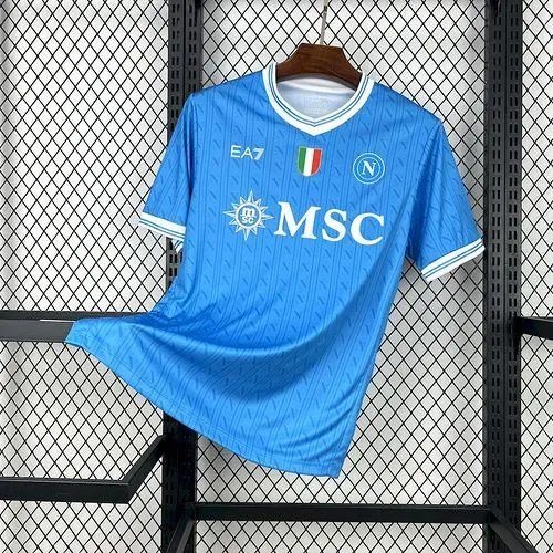 Camisa do Napoli
