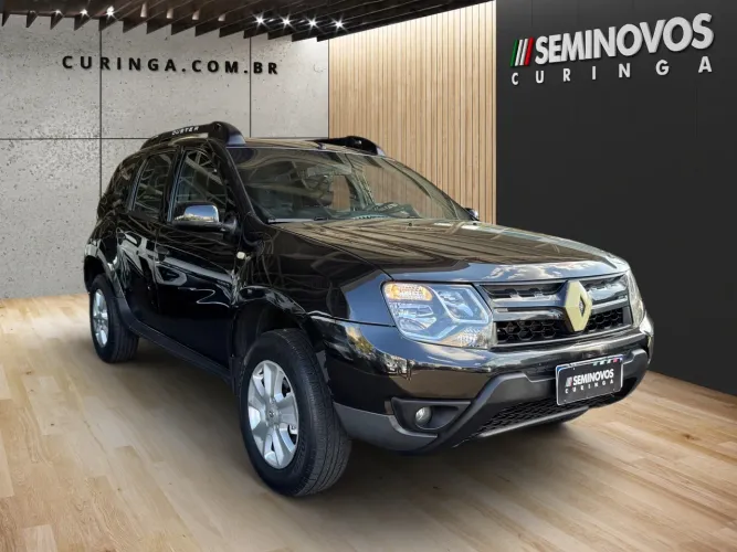Renault Duster Expression1.6 Flex 16V Aut. 2019