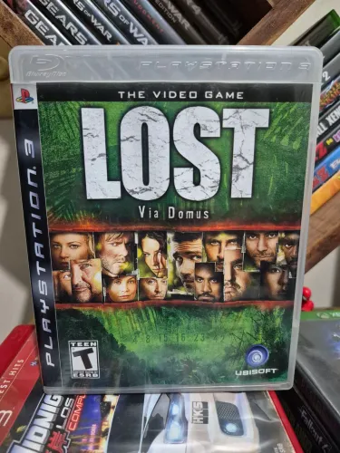 Lost via domus - playstation 3