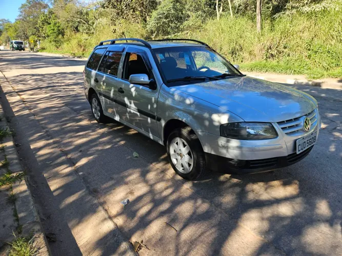 Volkswagen Parati 1.6mi/1.6mi City/t.field T.flex 2009