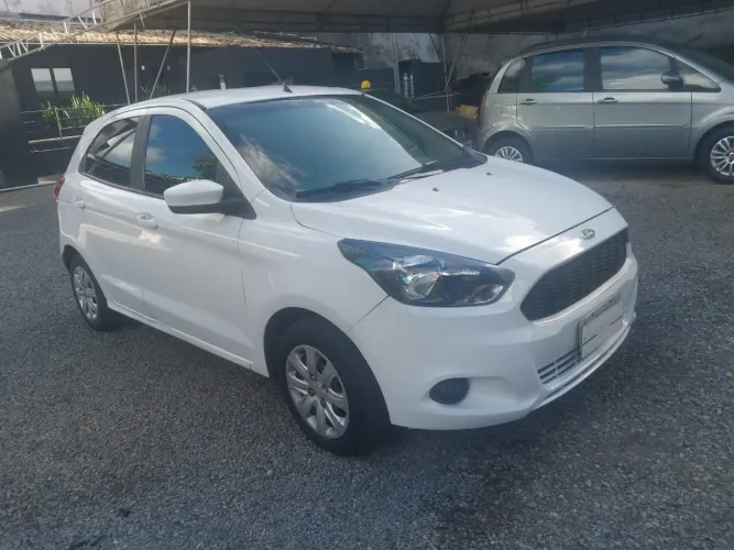 Ford KA 1.0 Se/se Plus Tivct Flex 5P 2017