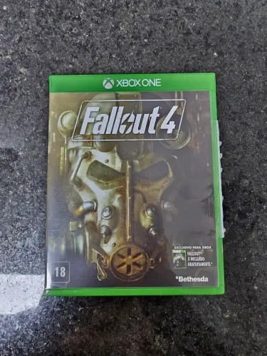 Fallout 4 Xbox One e Series 