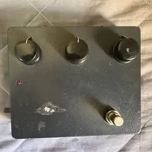 JoyFx Klon Centaur Clone | Knob de Clipagem e Caixa Hammond