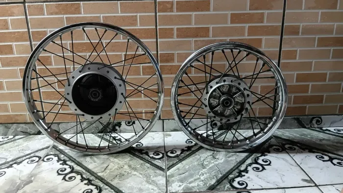 Rodas biz 100