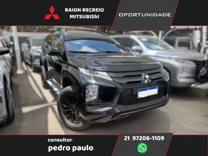 Mitsubishi Pajero Sport HPE 2.4 4X4 Diesel Aut. 2024