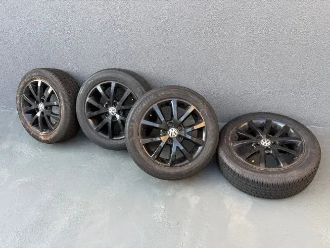 Rodas Originais VW Jetta 