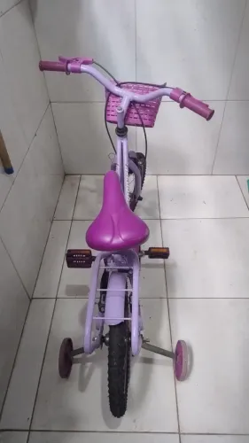 Vendo Bicicleta infantil menina