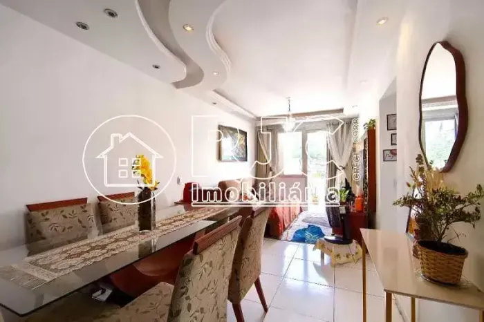 Apartamento com 2 Quartos varanda  à venda, 72m² - Grajaú