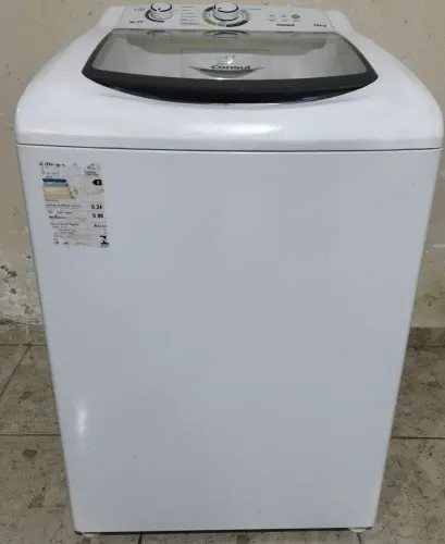 Máquina de Lavar Consul 11KG - COM GARANTIA
