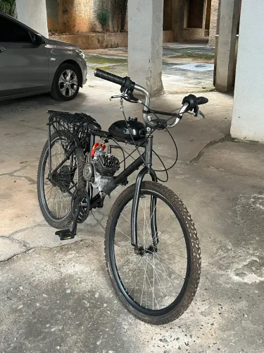 Motorizada 80cc