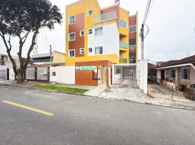 APARTAMENTO SEMI MOBILIADO À VENDA - SÃO JOSÉ DOS PINHAIS