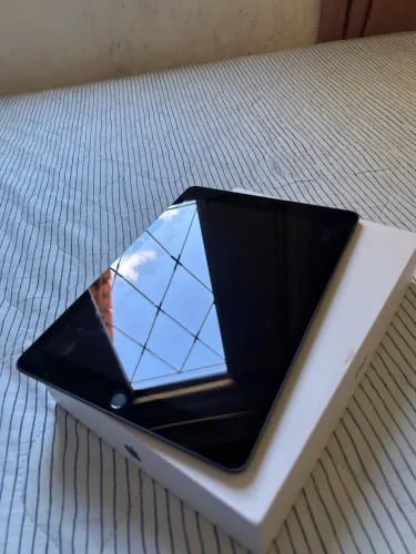 Ipad 9ª geração 64 GB Cinza