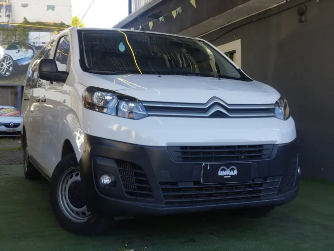 Citroen Jumpy Vitré 1.6 Turbo Diesel 2022