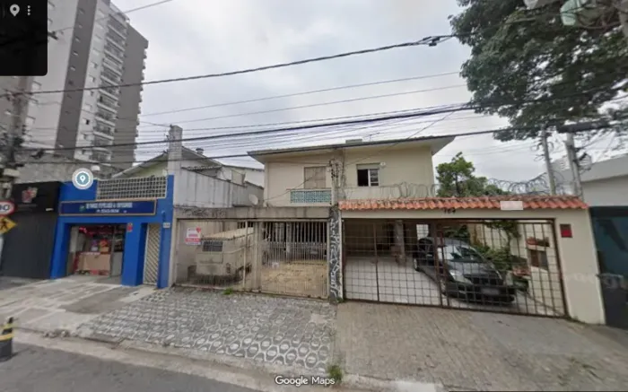 Lote em Moema - Incorporação 576 m²