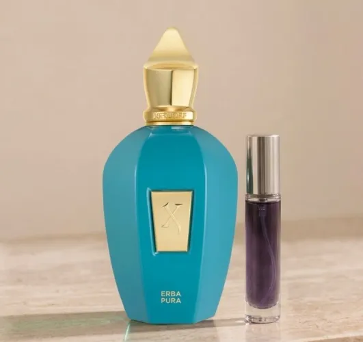 Decant de Perfume Xerjoff Erba Pura - 3ml, 5ml ou 10ml