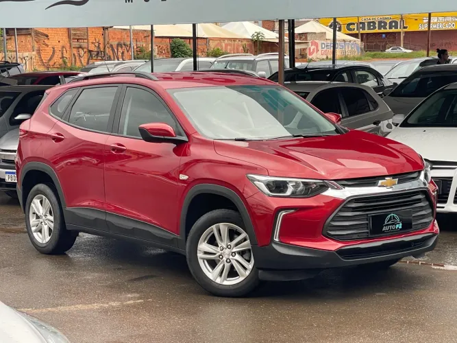 Chevrolet Tracker LT 1.0 Turbo 12V Flex AUT 2022
