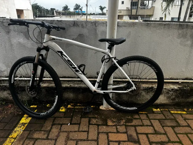 Bicicleta KSW Aro 29